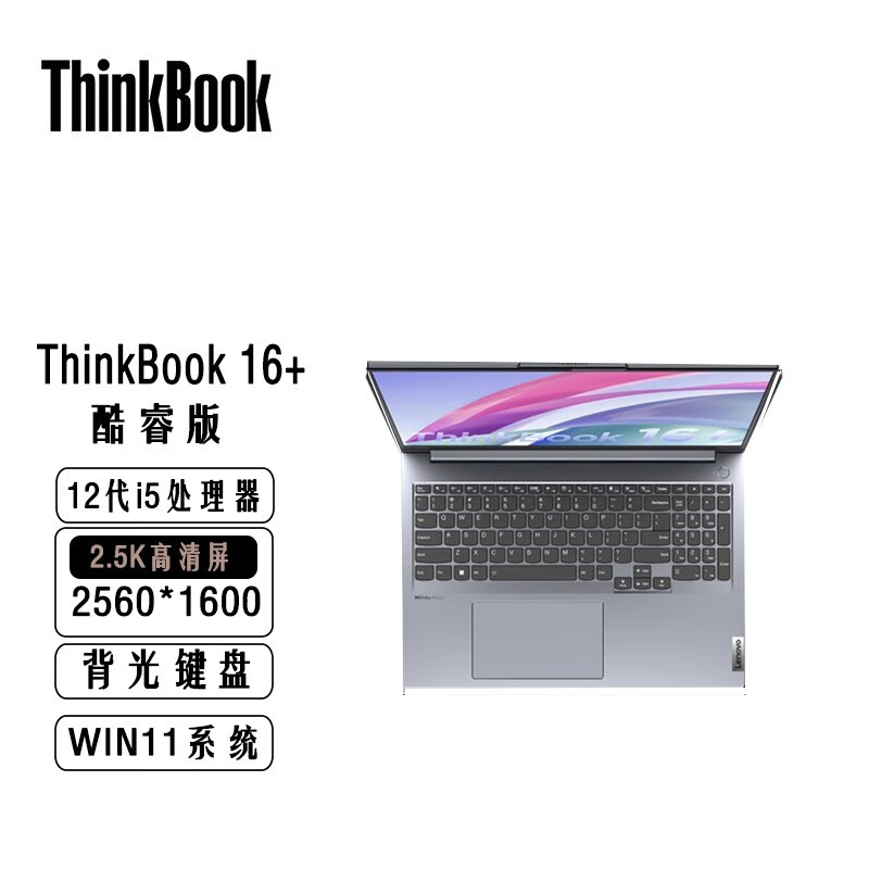 ThinkPadThinkBook 16+ (21CY0001CD)和联想ThinkPad L15区别在支持的软件范围上吗？区别在安全功能上吗？